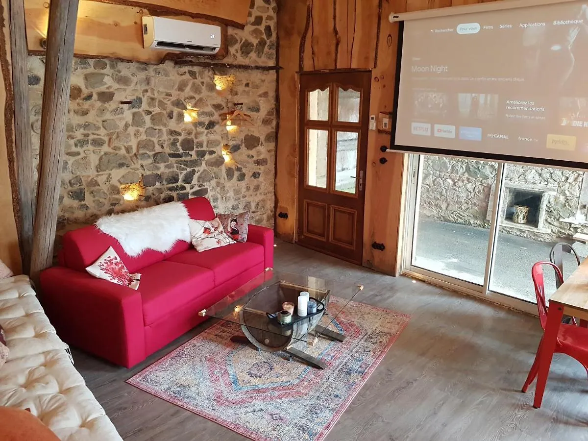 Hébergement de vacances Villa Ancien cuvage du Beaujolais - Studio tout confort à Saint-Didier-sur-Beaujeu