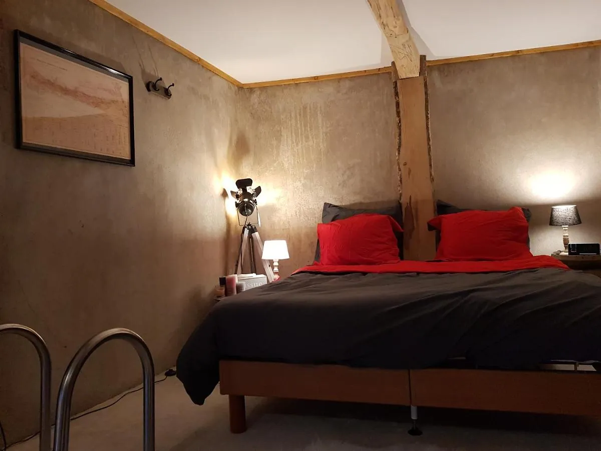 Villa Ancien cuvage du Beaujolais - Studio tout confort à Saint-Didier-sur-Beaujeu France