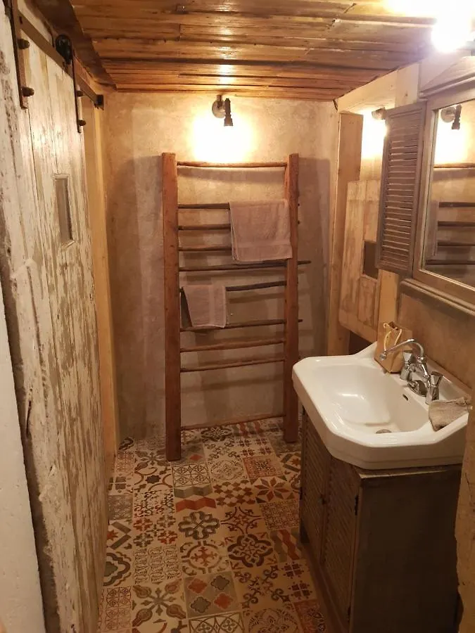 Hébergement de vacances Villa Ancien cuvage du Beaujolais - Studio tout confort à Saint-Didier-sur-Beaujeu