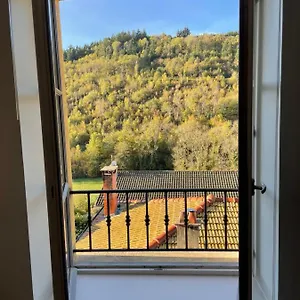 Appartement Duplex Cosy à La Campagne, Deux, Valsonne
