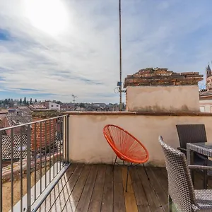 La Terrasse De La Piale Appartement Albi